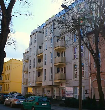 Visit Baltic Przy Parku Świnoujście (Swinemünde)